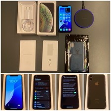 Apple iphone accessoires d'occasion  Saint-Genis-Pouilly