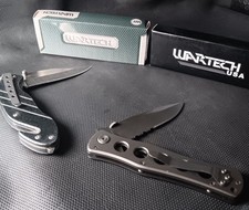 Wartech tactical knife for sale  Cranberry Township