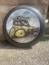 Spare tirecover featuring for sale  BUXTON