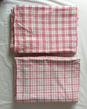 Bauernbettwäsche 180x120 rot gebraucht kaufen  Güstrow