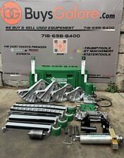 Greenlee 881ct cam for sale  Staten Island