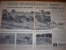 Vintage farmall international for sale  Three Rivers