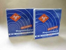 Vintage agfa magnetonband for sale  LLANELLI