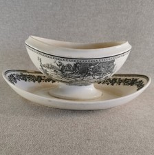 Belle saucière sucrier d'occasion  Monnaie