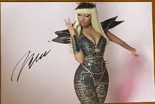 Nicki minaj autograph for sale  ST. IVES
