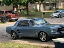 1967 ford mustang for sale  USA