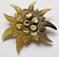 Grande broche ancienne d'occasion  Perros-Guirec