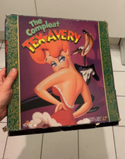 Coffret laserdisc tex d'occasion  Paris XVII