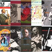 100 schallplatten jazz gebraucht kaufen  Germering