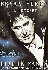 Bryan ferry concert for sale  STOCKPORT