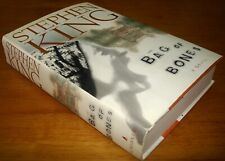 Usado, Stephen King - Bag of Bones (Scribner 1998) U.S. 1st Edition 1st ($28.00) VG+/VG comprar usado  Enviando para Brazil