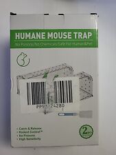 2pcs mouse trap for sale  BIRMINGHAM