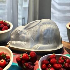 Vintage rabbit mould for sale  WESTON-SUPER-MARE