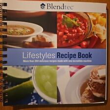 Book blendtec lifestyles for sale  Custer