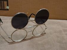 Steampunk goggles glasses for sale  Lincoln