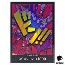 Cartão DON Emporio Ivankov PRB-01 [Foil] O MELHOR One Piece Japonês comprar usado  Enviando para Brazil