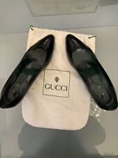 Gucci scarpe donna usato  Milano