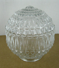 Clear glass diamond for sale  Oil City