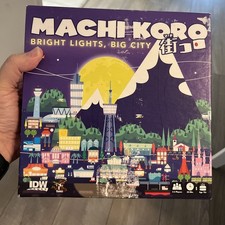 Machi koro bright for sale  Bradenton