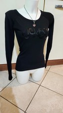 Maglietta donna nera usato  Monte Compatri