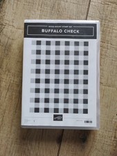 Stampin buffalo check gebraucht kaufen  Oldenburg (Oldenburg)