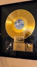 Riginal goldene schallplatte gebraucht kaufen  Berlin