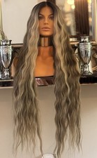 Blonde lace front for sale  STOKE-ON-TRENT