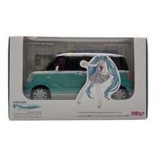Mini carro Hatsune Miku CANBUS Daihatsu Pullback edição limitada excelente Japão, usado comprar usado Mini carro Hatsune Miku CANBUS Daihatsu Pullback edição limitada excelente Japão, usado comprar usado  Enviando para Brazil