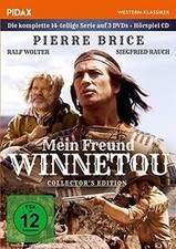Freund winnetou collectors gebraucht kaufen  Berlin