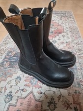 Boots schwarz grösse gebraucht kaufen  Zorneding