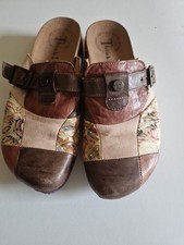 Pantoffeln think damen gebraucht kaufen  Templin