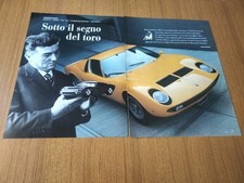 Lamborghini miura anniversario usato  Romallo