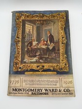 1926 montgomery ward for sale  Racine