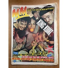 King kurt melody for sale King kurt melody for sale  CHESTERFIELD