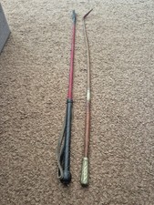 Vintage hunting whip for sale  PEACEHAVEN