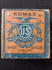 Romax cartridge 12ga for sale  Hartford