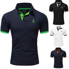 Herren poloshirt basic gebraucht kaufen  Essen