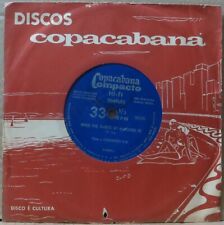 CONJUNTO 3 D “WHEN THE SAINTS” ANTONIO ADOLFO 1967 BOSSA JAZZ 7” BRAZIL 45 HEAR comprar usado  Brasil 