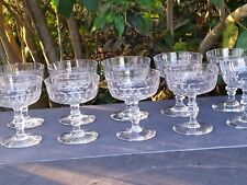 Baccarat coupes champagne d'occasion Baccarat coupes champagne d'occasion  Hyères