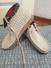 Bottines clarks wallabee d'occasion  Marseille VII
