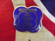 Brass enamel pump for sale  NOTTINGHAM