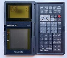 Panasonic electronic rganizer gebraucht kaufen  Berlin