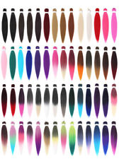Extensões de cabelo trança pré-esticadas CyberloxShop tranças dreads ombre tranças comprar usado  Enviando para Brazil