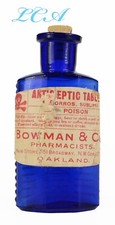 Antique bowman poison for sale  Libby