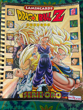 Lamincards dragonball serie usato  Anagni