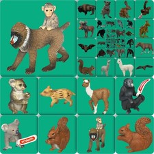 Schleich zootiere waldtiere gebraucht kaufen  Berlin