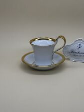 Fürstenberg porzellan kaffeeg gebraucht kaufen  Heikendorf