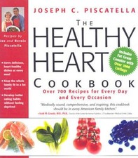 Healthy heart cookbook for sale  Montgomery