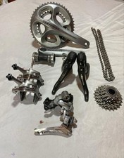 Usado, Shimano Ultegra 6700 bicicleta de estrada grupo 10 velocidades comprar usado  Enviando para Brazil