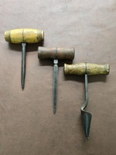 Vintage awls gimlets for sale  WARRINGTON